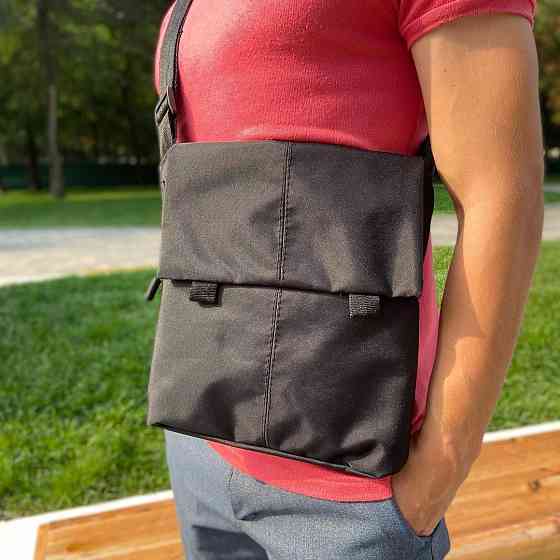 Тактическая сумка‑мессенджер с кобурой Cordura 1000D скрытое ношение оружия, мессенджер‑сумка через плечо Киев