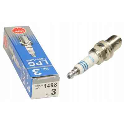 Свеча зажигания NGK 1498 LPG3 Винница