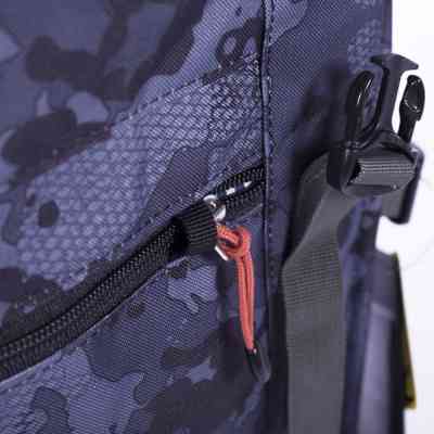 Рюкзак туристичний Pacsafe Slingsafe LX450 backpack чорний-камуфляжний (45320802) Вінниця