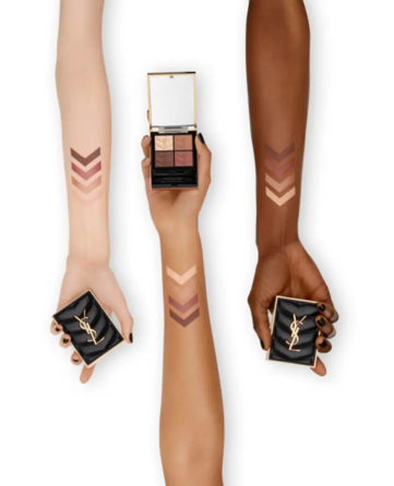 Тіні для повік Yves Saint Laurent Couture Mini Clutch Eyeshadow Palette Слов'янськ