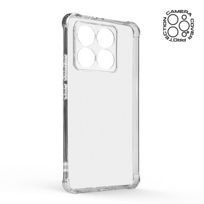 Чехол для мобильного телефона Armorstandart Air Force Xiaomi 14T Camera cover Clear (ARM79333) Винница - изображение 2