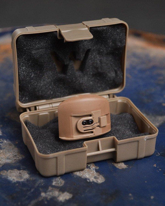 Тактический фонарь  на шлем Одесса - изображение 9