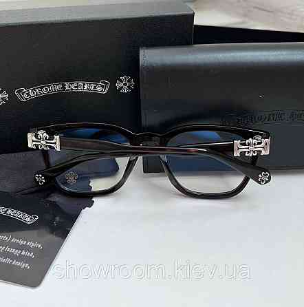 Чоловічі сонцезахисні окуляри Chrome Hearts Pump Me LUX Київ