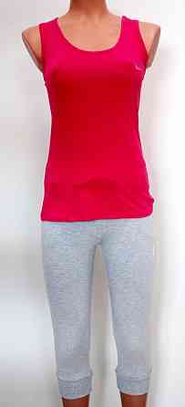 Жіночі спортивні капрі бриджі NIKE Київ