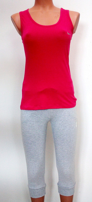 Женские спортивные капри бриджи NIKE Киев - изображение 3