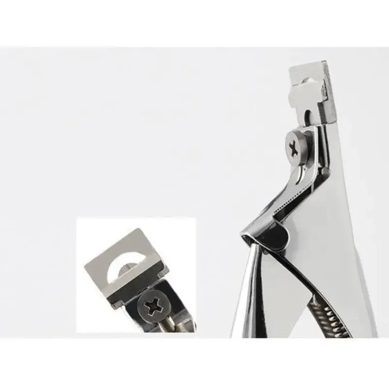 Типсорез, гільйотина для штучних нігтів Київ - фото 7