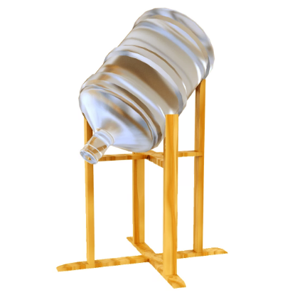 Стойка для диспенсера 