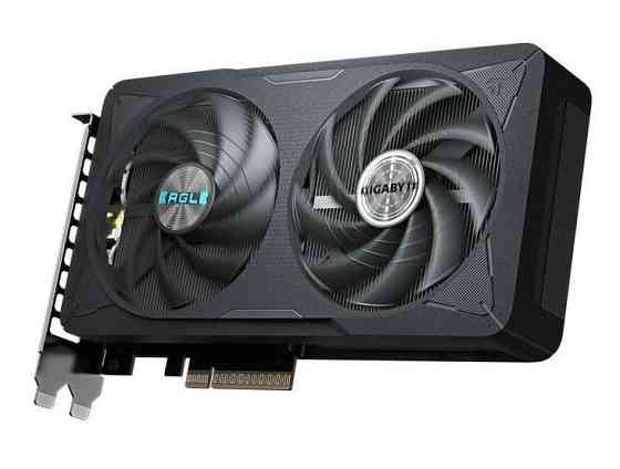 Відеокарта GF RTX 5060 8 GB GDDR7 Eagle OC Gigabyte (GV-N5060EAGLE OC-8GD) ( Black ) Харьков
