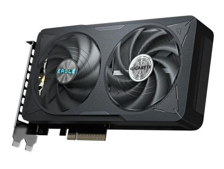 Відеокарта GF RTX 5060 8 GB GDDR7 Eagle OC Gigabyte (GV-N5060EAGLE OC-8GD) ( Black ) Харьков - изображение 4
