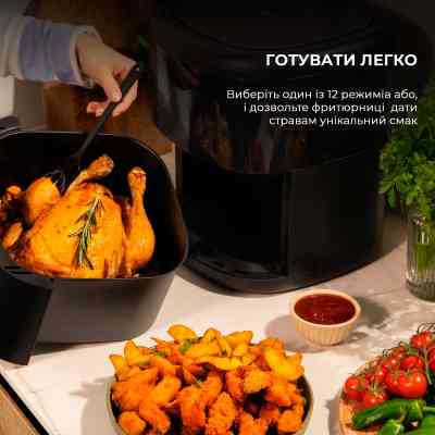 Мультипіч Cecotec Cecofry Bombastik 6000 Full (CCTC-04993) Вінниця