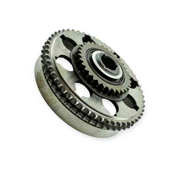 Корзина мотоцикл Иж Планета узкая сцепления Мукачево