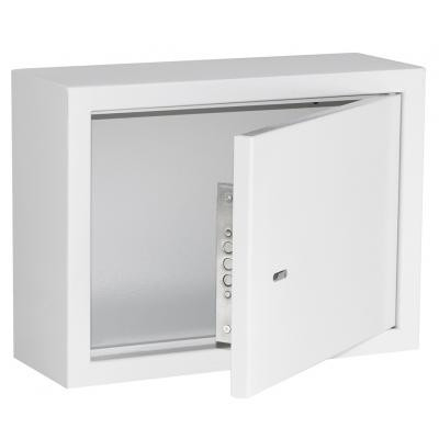 Шафа настінна Ipcom антивандальний ящик БК-400-з-2 К-3306 (ТЦБ-0012662) Вінниця - фото 2