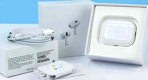 Безпровідні навушники AirPods pro 2 зарядка Type-C. Харків