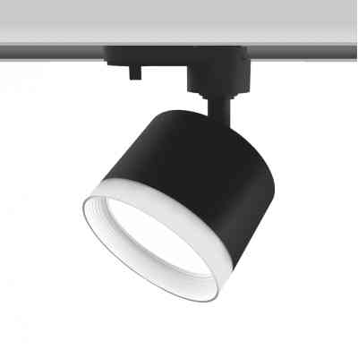 Светильник Videx під лампу GX53 трековий (VL-SPF17C-BP) Винница