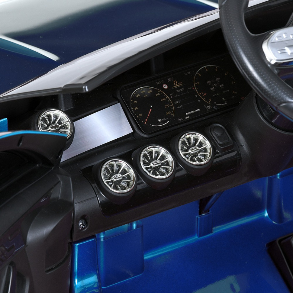 Дитячий електромобіль Машина M 5851EBLRS-4 до 30 кг Вінниця - фото 5