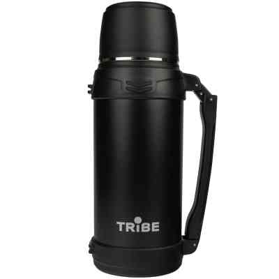 Термос Tribe Family line 2 л Black (T-DG-0001-black) Вінниця