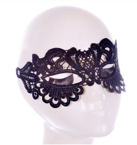 Маска ажурна жіноча Київ - фото 2