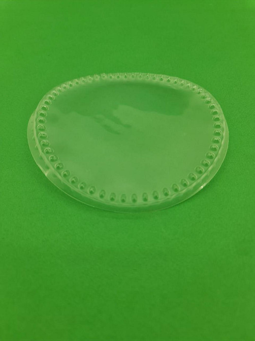 Крышка пластиковая ЕМ - 110 для упаковке ЕМ-110043/ЕМ-110058/ЕМ-110083 (50 шт) Харьков - изображение 1