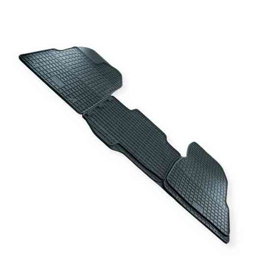 Килимки салону автомобіль Ford Transit Custom, Tourneo Custom (2012-) борт 1 см, євроклітина (к-кт 2 шт) Мукачево