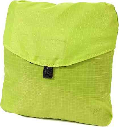 Рюкзак складной Troika 18 л водоотталкивающий полиэстер Зеленый Винница