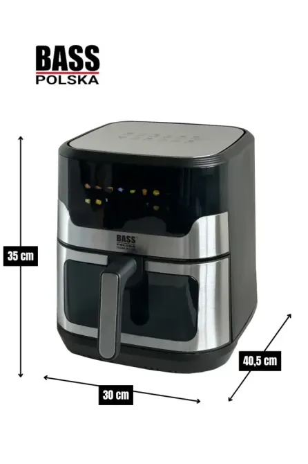 Аэрофритюрница   Bass Polska BH 10885 Черкассы - изображение 12