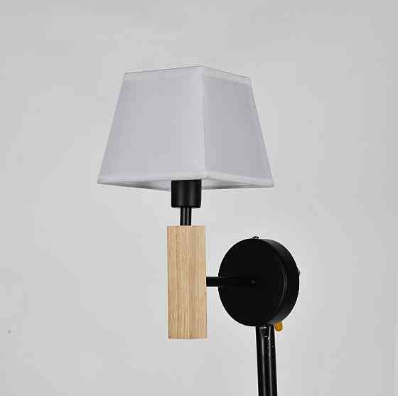 VALESO Бра настінне класичне VALESO V15-1B BK чорне Коломыя