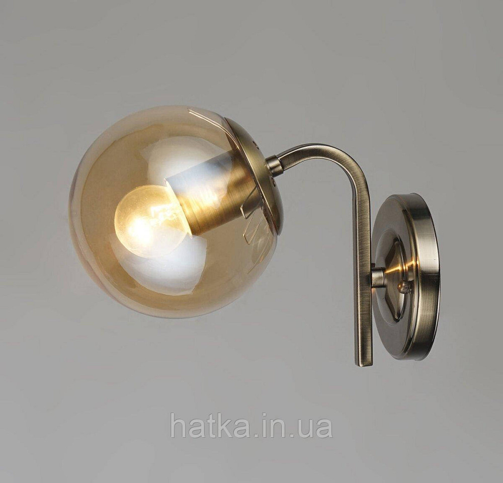 Бра настенная Sirius B N4059/1W Киев - изображение 1