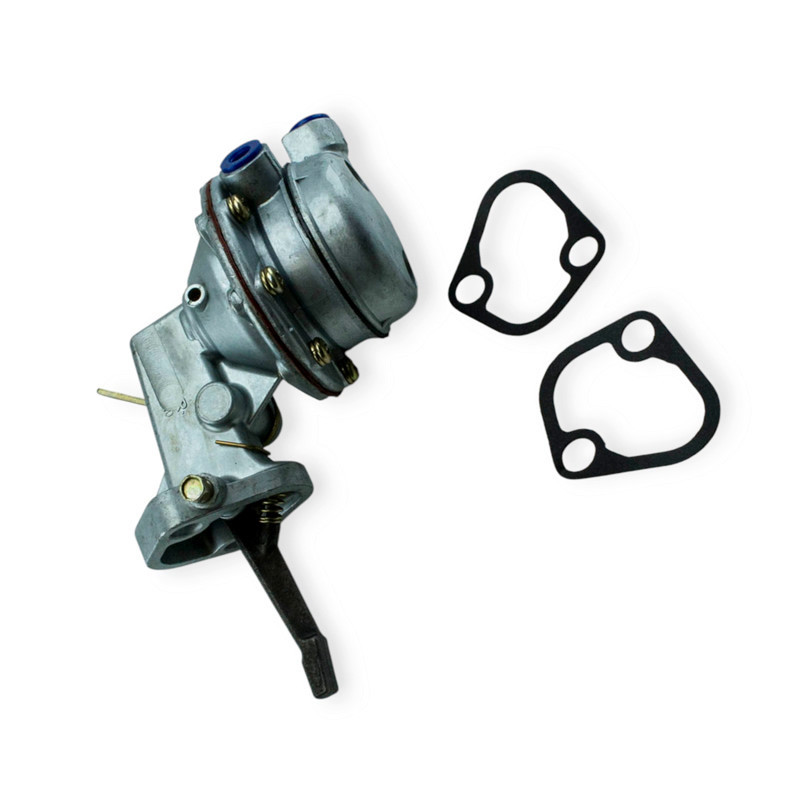 Насос ЗИЛ 130 (бензонасос) DK топливный Мукачево - изображение 1