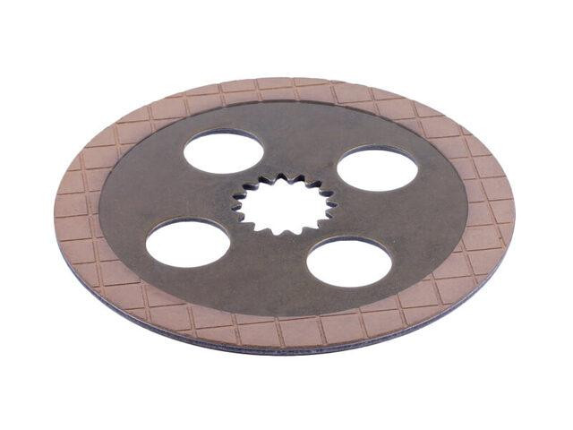 Диск гальмівний для мінітрактора Фотон 354/404 Мукачево - фото 1