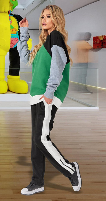 Гарний спортивний костюм Київ - фото 3