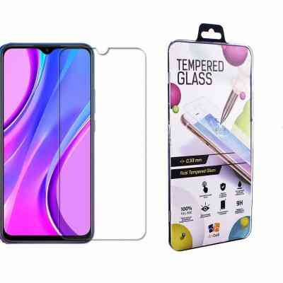 Стекло защитное Drobak Xiaomi Redmi 9 Tempered glass (222251) (222251) Винница