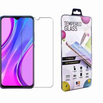 Стекло защитное Drobak Xiaomi Redmi 9 Tempered glass (222251) (222251) Винница - изображение 1
