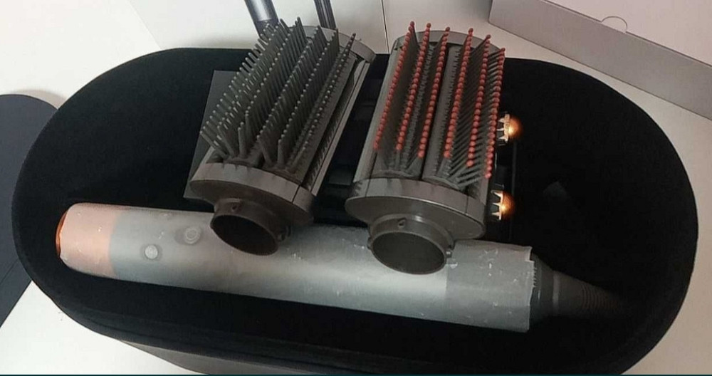 Стайлер Dyson Airwrap Multi-Styler Complete Nickel/Copper Київ - фото 6