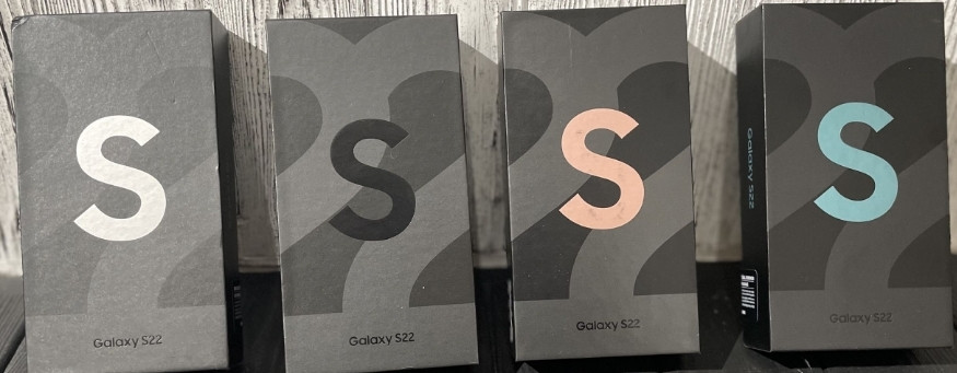 Samsung s22 128 Самсунг с22 новый Европа. Киев - изображение 1