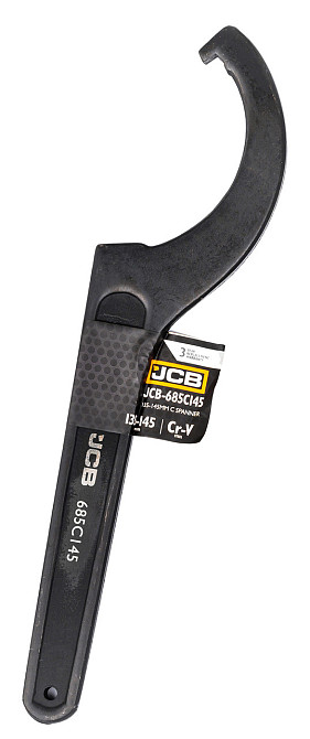 Ключ радиусный ударный 135-145 мм JCB Tools JCB-685C145 Одесса - изображение 1