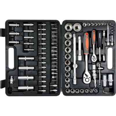 Набор инструментов Sthor 58687, 94 шт. (58687) Винница