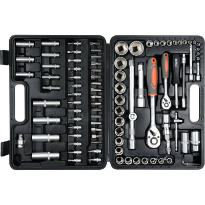 Набор инструментов Sthor 58687, 94 шт. (58687) Винница - изображение 1