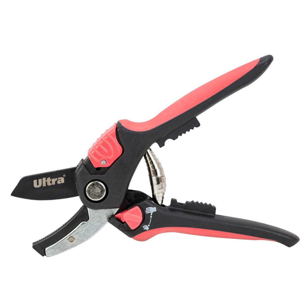 Секатор с ковадлом 205мм SK5 ULTRA (5021072) Ровно - изображение 2