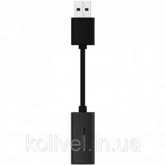 Ігрова гарнітура Philips Wired Gaming Headset 7.1 USB+ 3.5мм (TAG4106BK/00) Киев