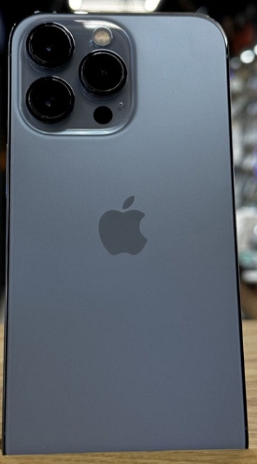 Айфон: iPhone 13 Pro 256Gb Sierra Blue Київ - фото 1