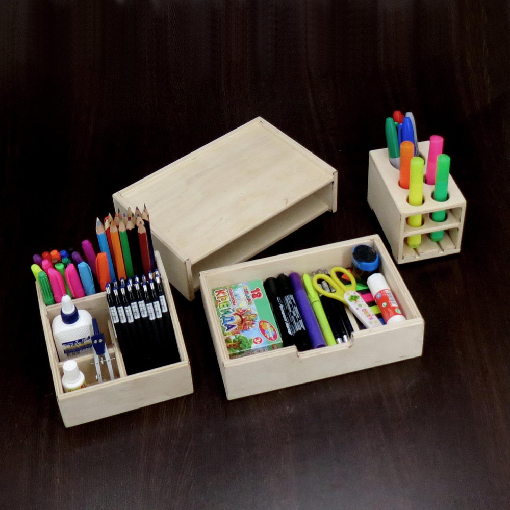 Настольный органайзер 