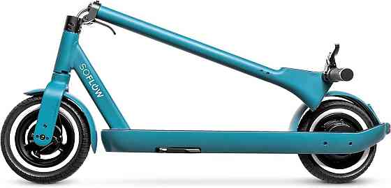 Електросамокат SoFlow So One Pro 10.0 Ah Cian (102092565) ( 12089 ) Харків