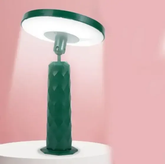 Зеркало-ночник с подсветкой LED TVT-09 круглое Коломия