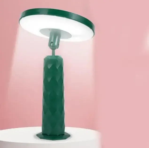 Зеркало-ночник с подсветкой LED TVT-09 круглое Коломия - фото 3