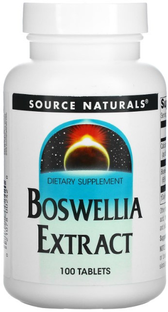Босвелия Source Naturals Boswellia 100 таблеток Киев - изображение 1