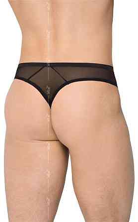 Чоловічі трусики - Mens Briefs 4517, black - M/L Sex Aura Київ