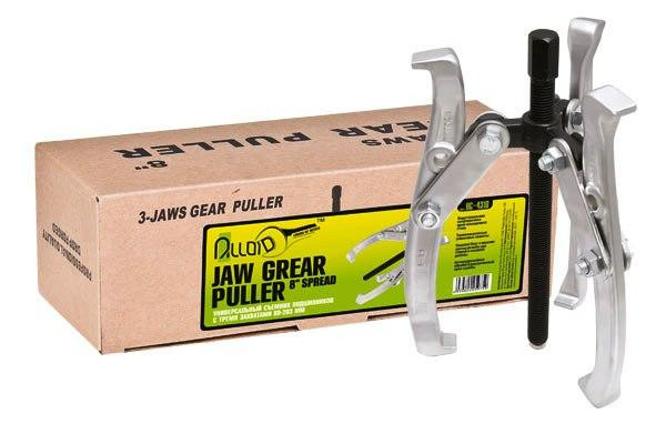 Знімач підшипників із трьома захватами 80-203 мм. (С-4310) Вінниця - фото 1