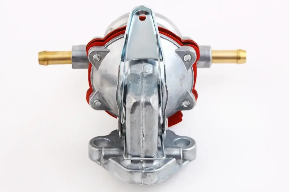 Насос топливный 2108 33 Standard + 2 прокладки Винница - изображение 4