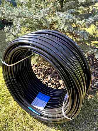 Крапельна трубка сліпа Presto-PS діаметр 16 мм, довжина 100 м з маркуванням метражу (TSH100-16) Харьков