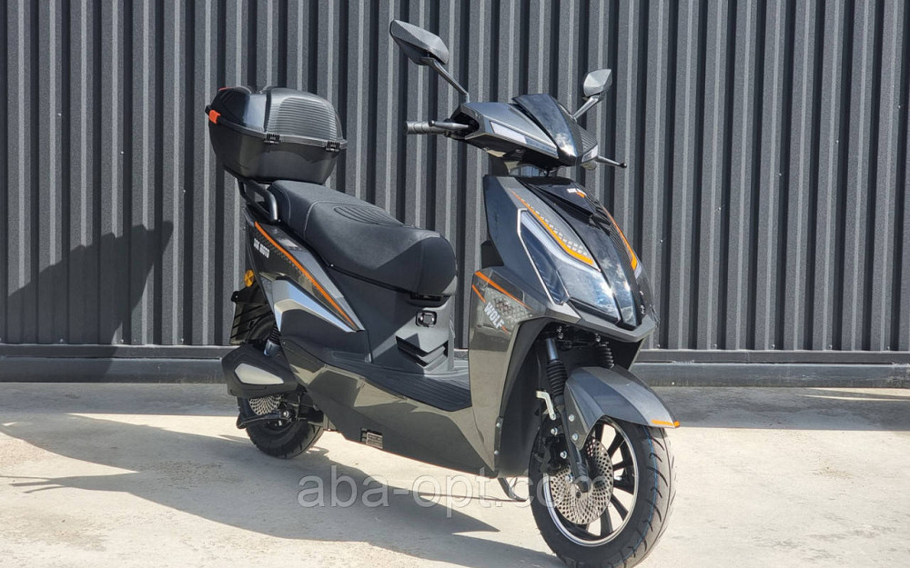 ЕЛЕКТРОСКУТЕР Wolf 9 SOK 2999W-72V-45Ah Lithium шини 12«-12» купити в інтернет-магазині Одеса - фото 8